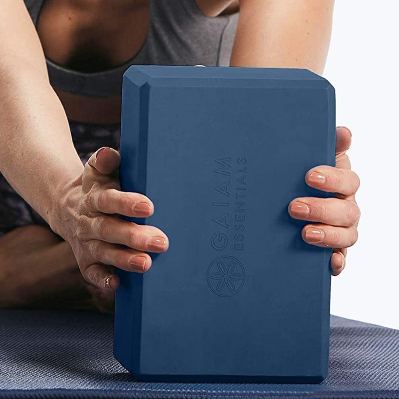 Gaiam Essentials 63518 pjenaste kocke za jogu