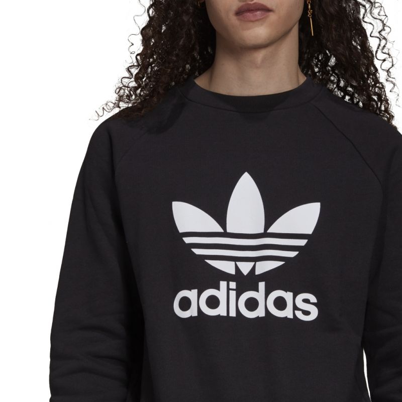 Pulover adidas Trefoil Crew M H06651