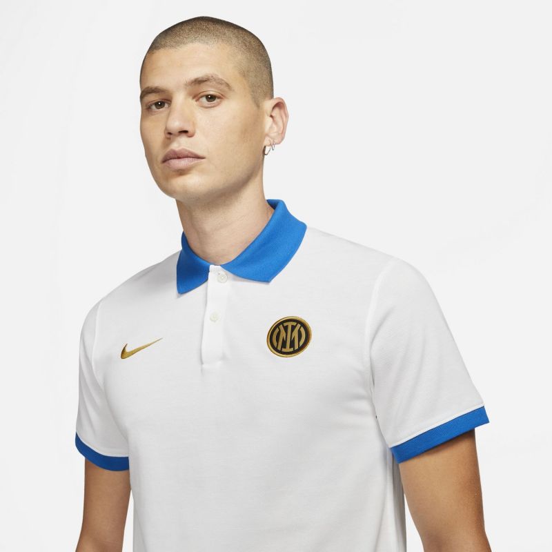 Nike Inter Milan Polo M CW5306-100 majica