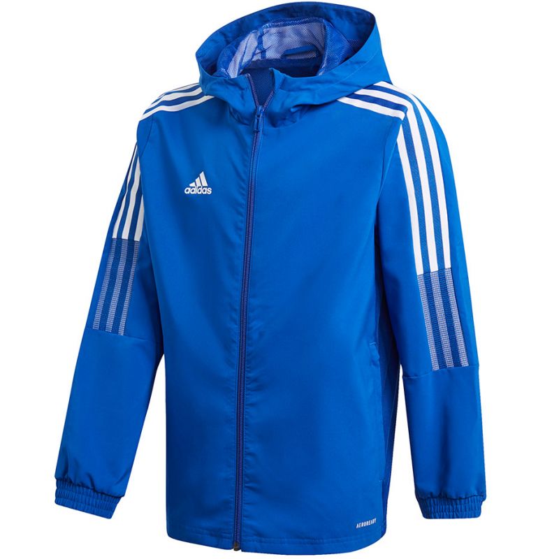 Jakna adidas Tiro21 Windbreaker Youth Jr GP4978