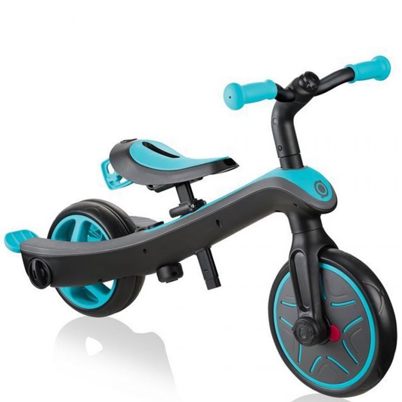 Kolo Smj Globber Teal Explorer Trike 4 v 1 632-105-2