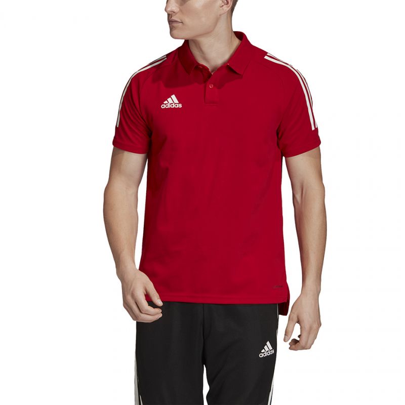 Majica s kratkimi rokavi adidas Condivo 20 Polo M ED9235