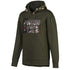 Puma Rebel Camo Hoody FL M 580555 70 maslinasta