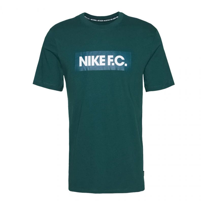 Nike NK FC Tee Essentials M CT8429 300 majica s kratkimi rokavi