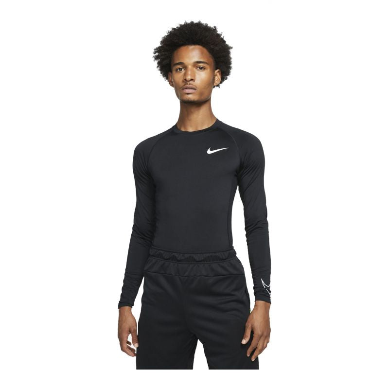 Nike Compression M DD1990-010 Long-Sleeve Thermal T-Shirt