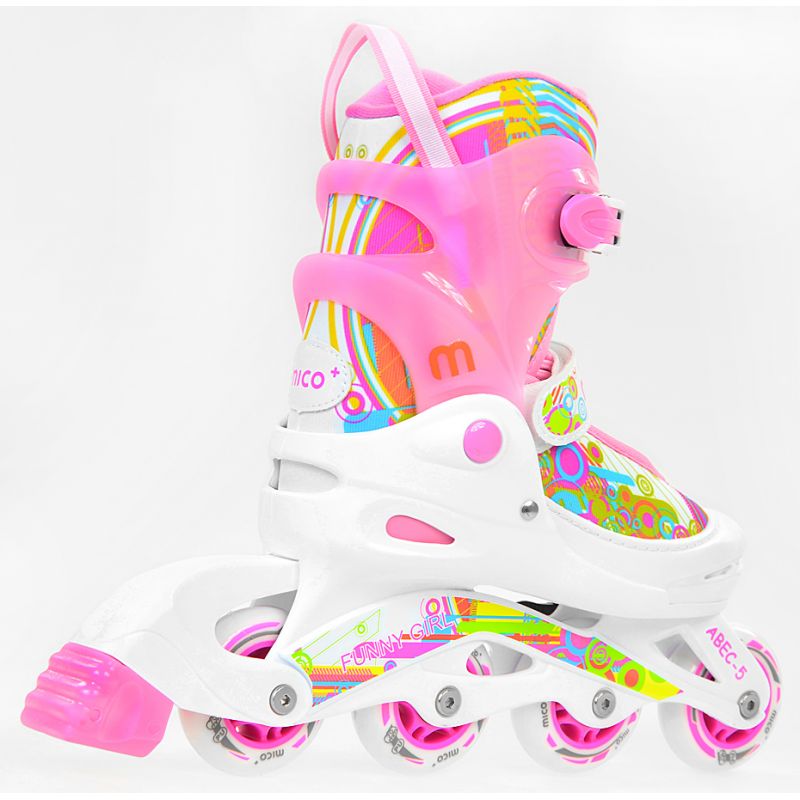 Roller Skates Mico Funny Jr PW-117N