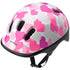 Biciklistička kaciga Meteor KS06 Hearts pink veličina S 48-52cm Jr 24819