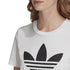 Majica s kratkimi rokavi adidas Trefoil Tee W FM3306