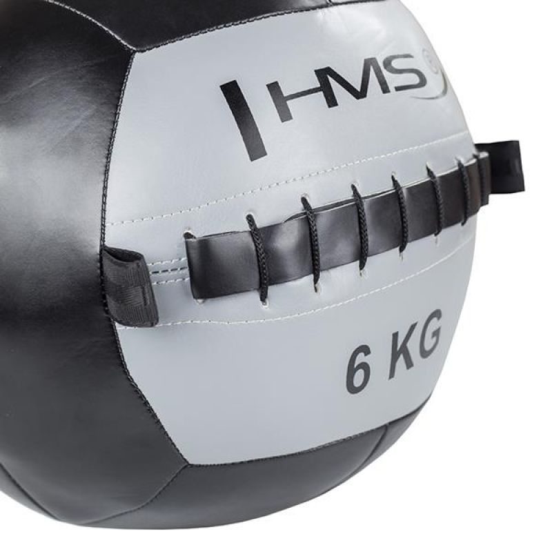 HMS Wall Ball WLB lopta za vježbanje od 6 kg