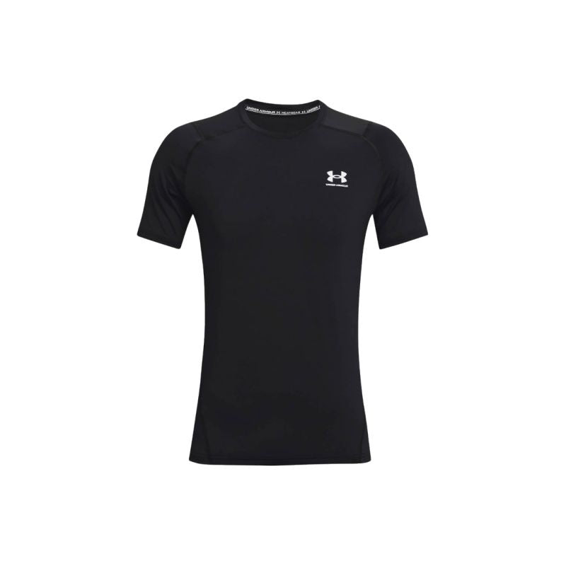 Under Armour Heatgear Armour Fitted Short Sleeve M 1361683-001