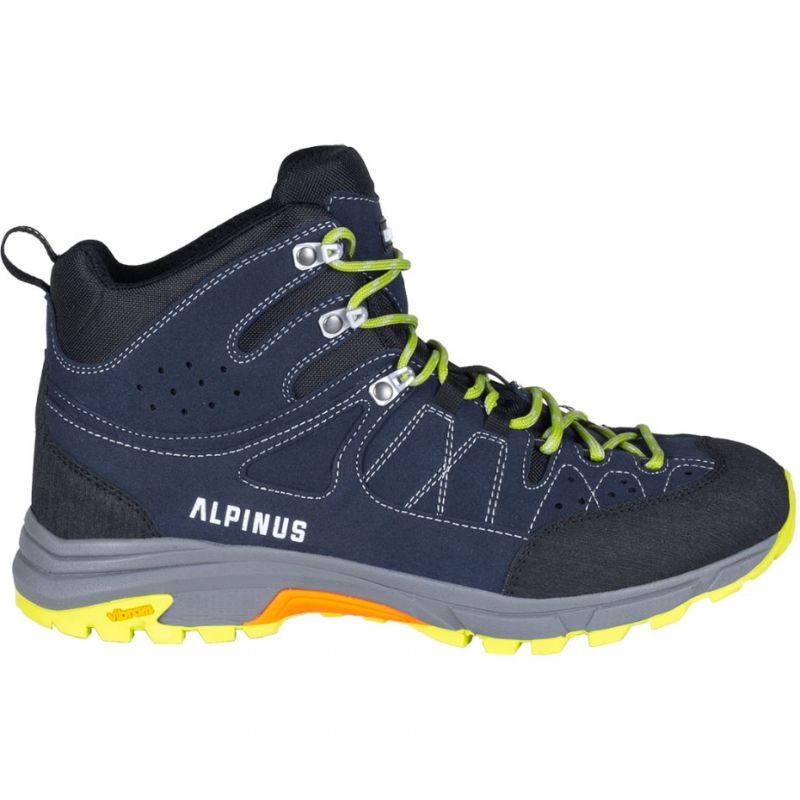 Alpinus Tromso High Tactical M GR43332 trekking shoes