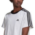 Adidas Essentials 3-Stripes Tee W H10201