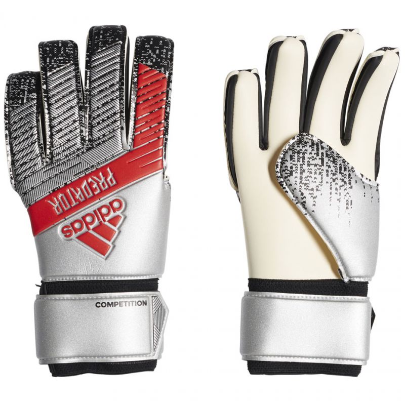 Goalkeeper gloves adidas Predator Competition M DY2603