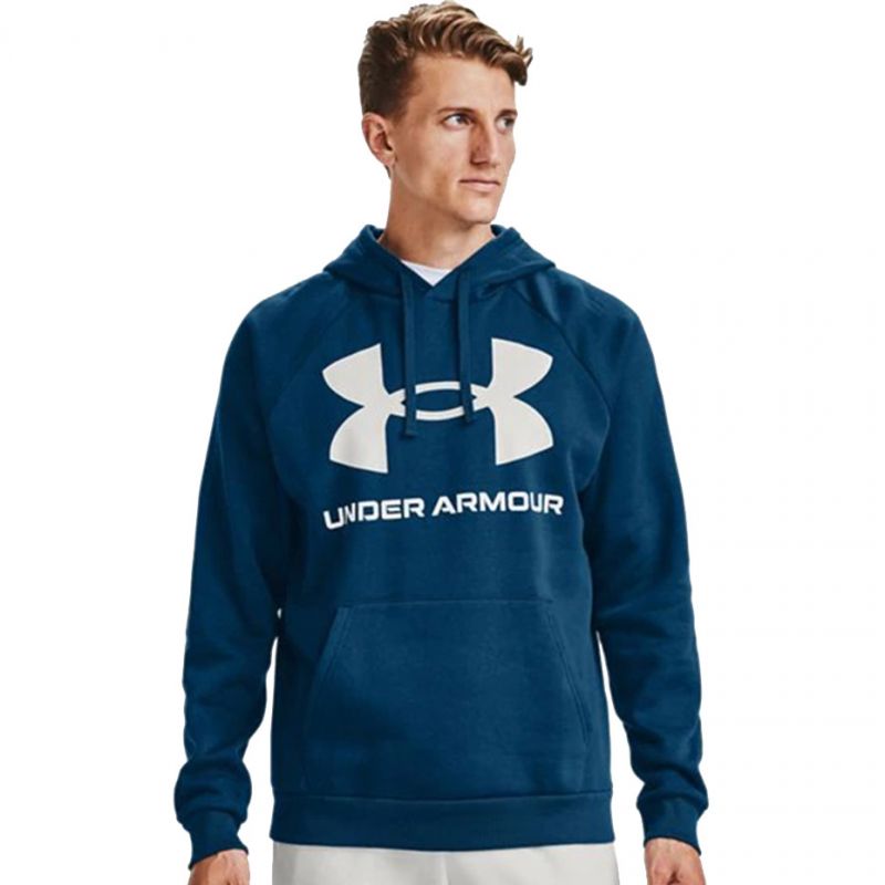 Under Armour Rival Fleece Big Logo Hd M 1357093-581