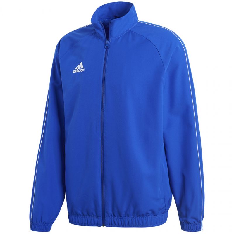 Sweatshirt adidas CORE 18 PRESENTATION blue M CV3685