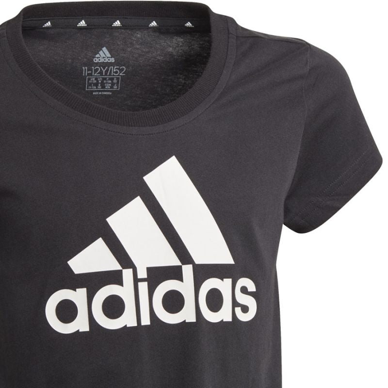 Adidas Essentials Big Logo Tee Jr GN4069