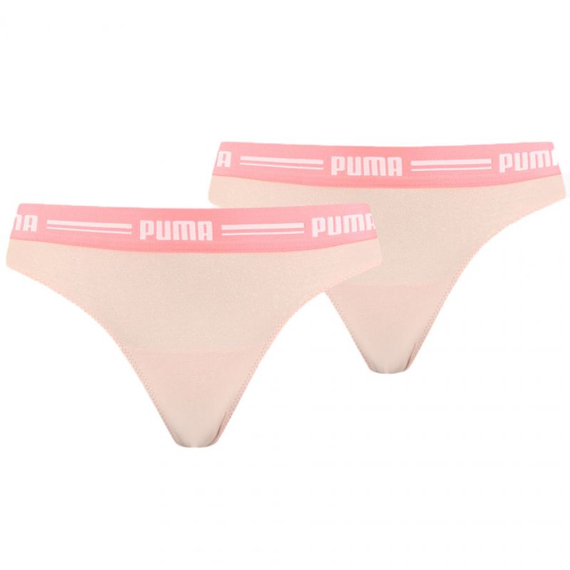 Žensko donje rublje Puma String 2P Pack W 907854 06