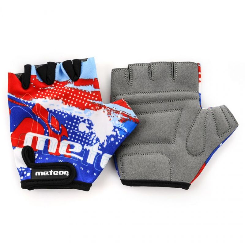 Meteor Kids Map Jr. 24190-24192 cycling gloves