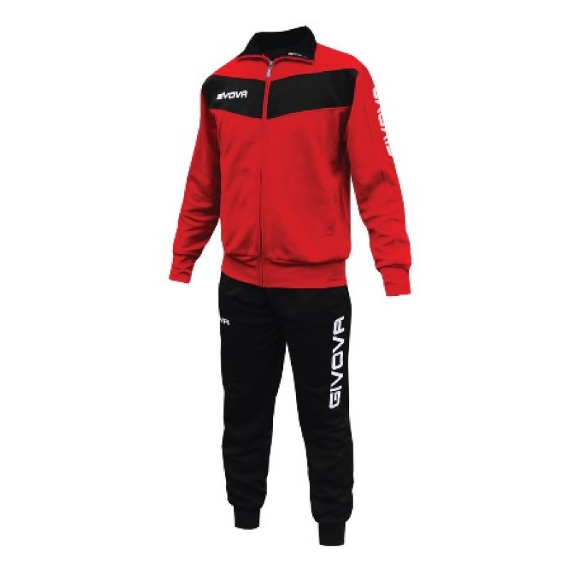 Tracksuit Givova Tuta Visa TR018 1210