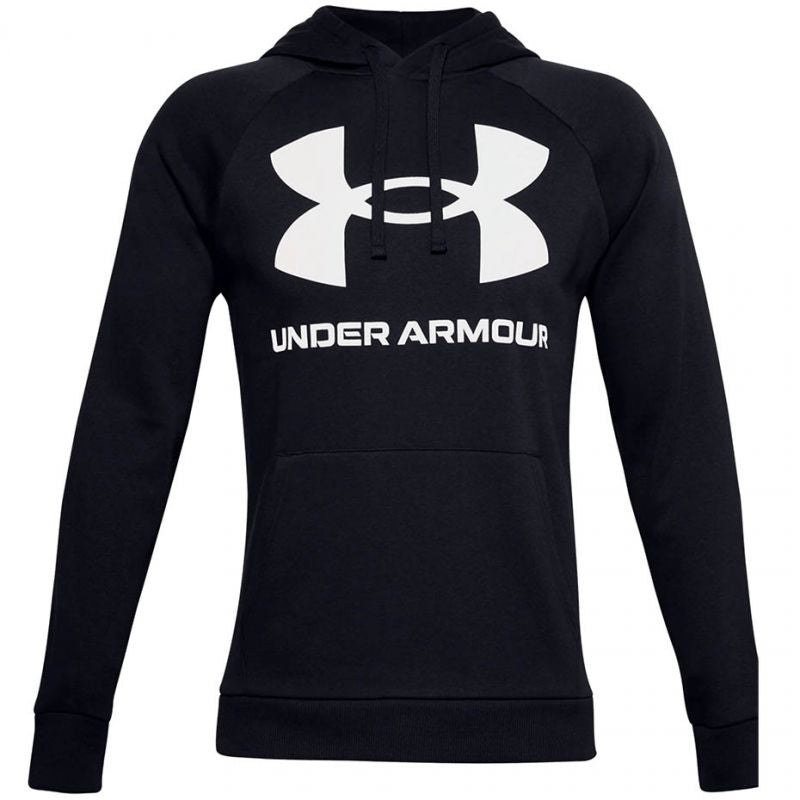 Under Armor Rival Fleece Big Logo HD Sweatshirt M 1357093 001