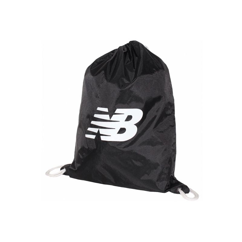 Torba New Balance Cinch Sack LAB91039BK črna