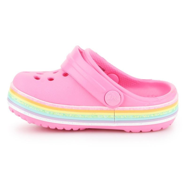 Crocs Crocband Rainbow Glitter CLG K 206151-669