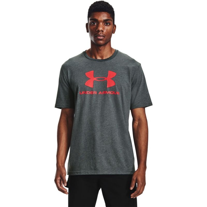 Under Armour Sportstyle Logo SS majica M 1329 590 013