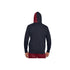 Under Armour Baseline fleece FZ majica s kapuljačom M 1343006-002