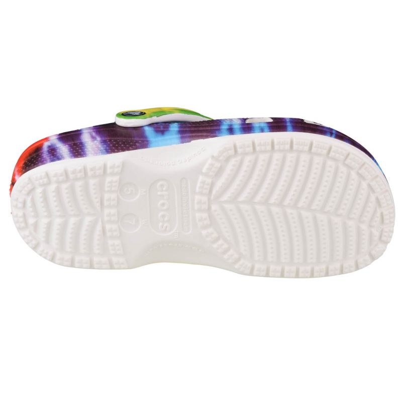 Crocs Classic Tie-Dye Graphic Clog W 205453-90H