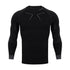 Alpinus Tactical Base Layer Thermoactive T-shirt black-gray M GT43219