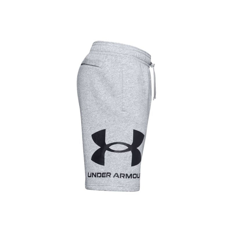 Under Armour Rival Fleece Big Logo Shorts M 1357118-011