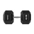 HMS HEX PRO 42.5 KG dumbbell