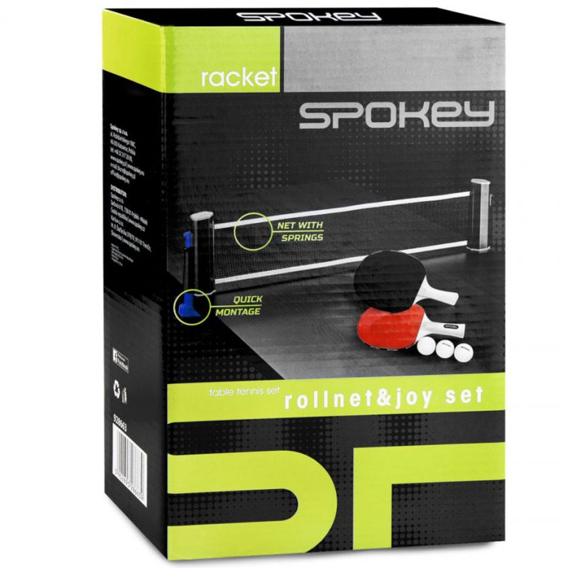 Set reketa za stolni tenis, Spokey RollJoy 928663