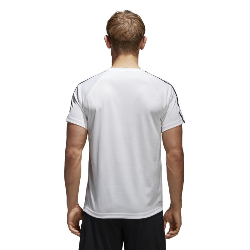 Majica za trening Adidas D2M TEE 3S M BK0971