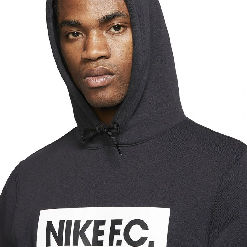 Nike NK FC Essntl Flc Hoodie M CT2011 010 majica s kapuljačom