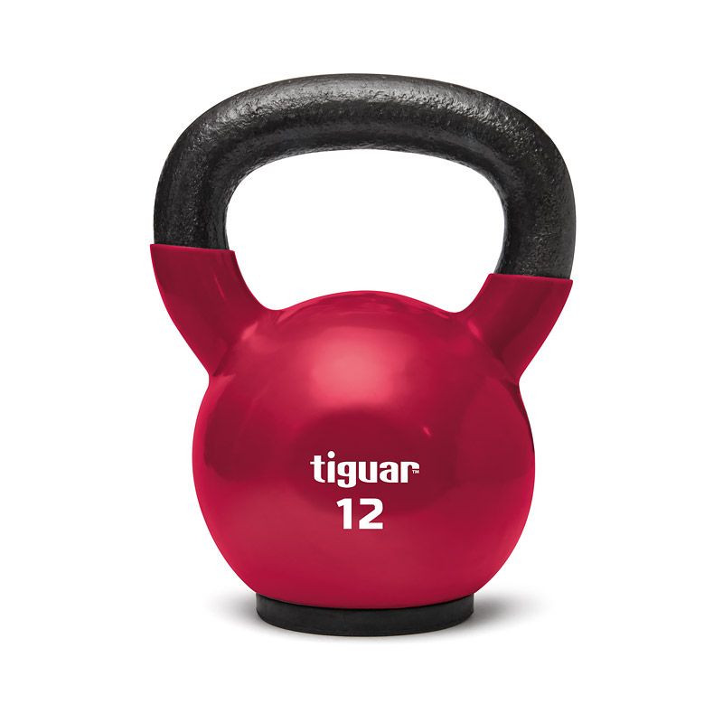 Kettlebell tiguar 12 kg utež TI-KB0012