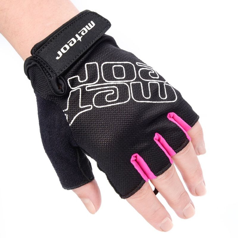 Bicycle gloves Meteor Gl Gel 35 26141-26143