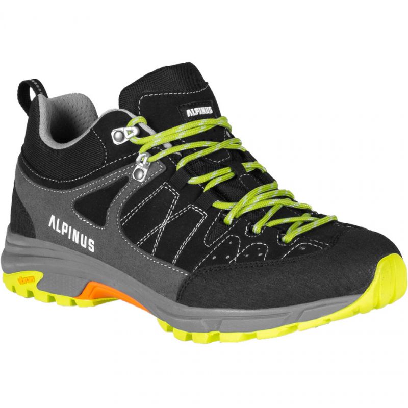 Cipele za planinarenje Alpinus Tromso Low Tactical M GR43339