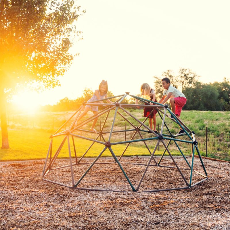 DOŽIVOTNA KUPOLA ZA PENJAČKU GEODOME 90136