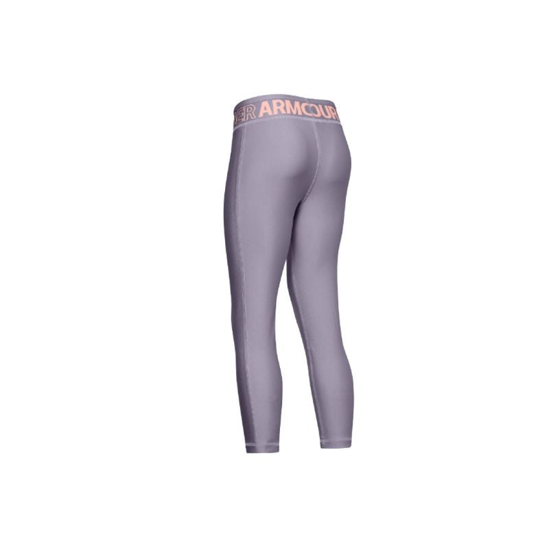 Under Armour HG Ankle Crop K Junior Pants 1327 855-555