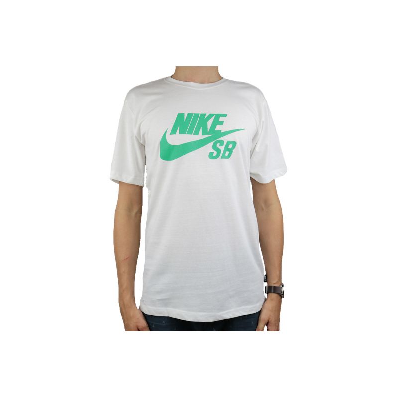 Majica s kratkimi rokavi Nike SB Logo Tee M 821946-103