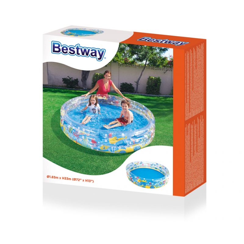 BAZEN BESTWAY 183x33cm / 5617/51005