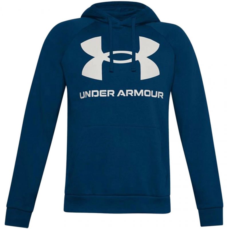 Under Armour Rival Fleece Big Logo Hd M 1357093-581