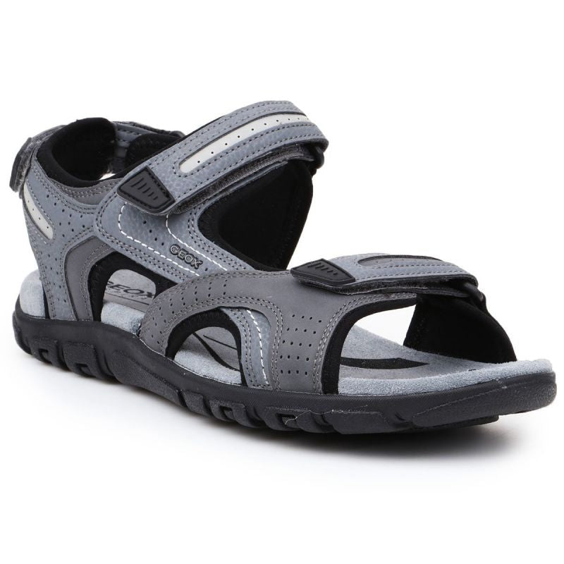 Sandals Geox U S.Strada DM U8224D-0BC50-C9014