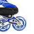 Rollerblades Nils Extreme NJ1828 A Blue r. 39-42