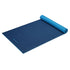 Dvostranska podloga za jogo GAIAM Navy &amp; Blue 6 MM 61698