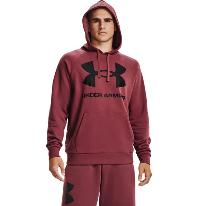 Under Armour Rival Fleece Big Logo HD trenirka M1357093 652