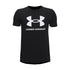 Under Armour Y Sportstyle Logo SS Jr 1363282 001