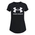 Under Armour Y Live Sportstyle Graphic SS Jr 1361182 001 majica s kratkimi rokavi