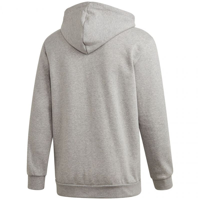 Adidas gray 3-Stripes sweatshirt Fz M ED5969